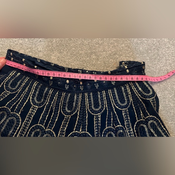 Worn once. Reception Lengha - Picture 3 of 16